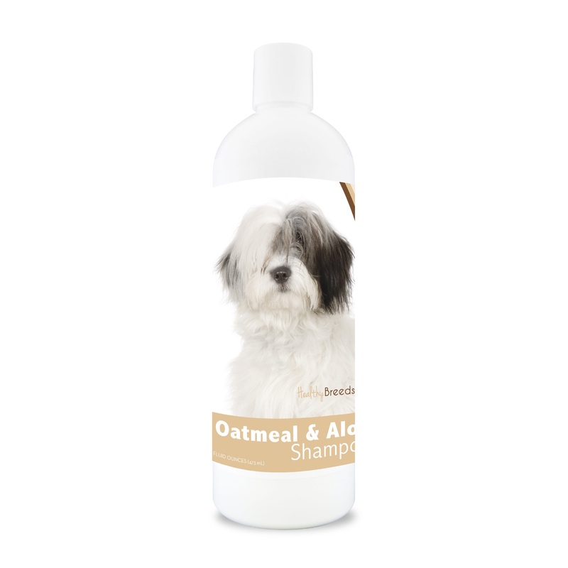 Old English Sheepdog Oatmeal Shampoo with Aloe 16 oz