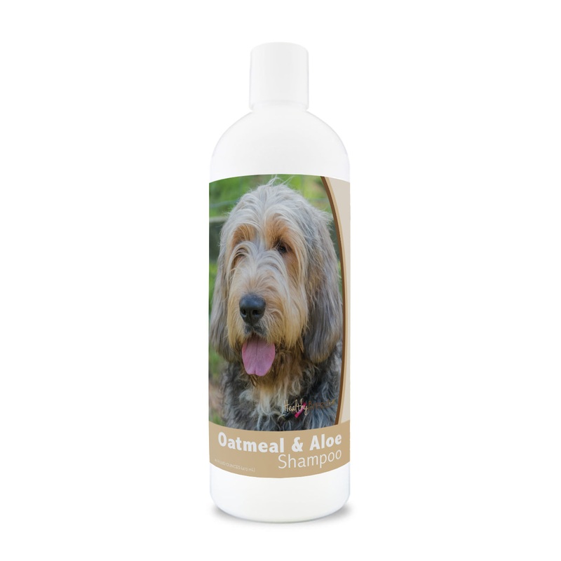 Otterhound Oatmeal Shampoo with Aloe 16 oz