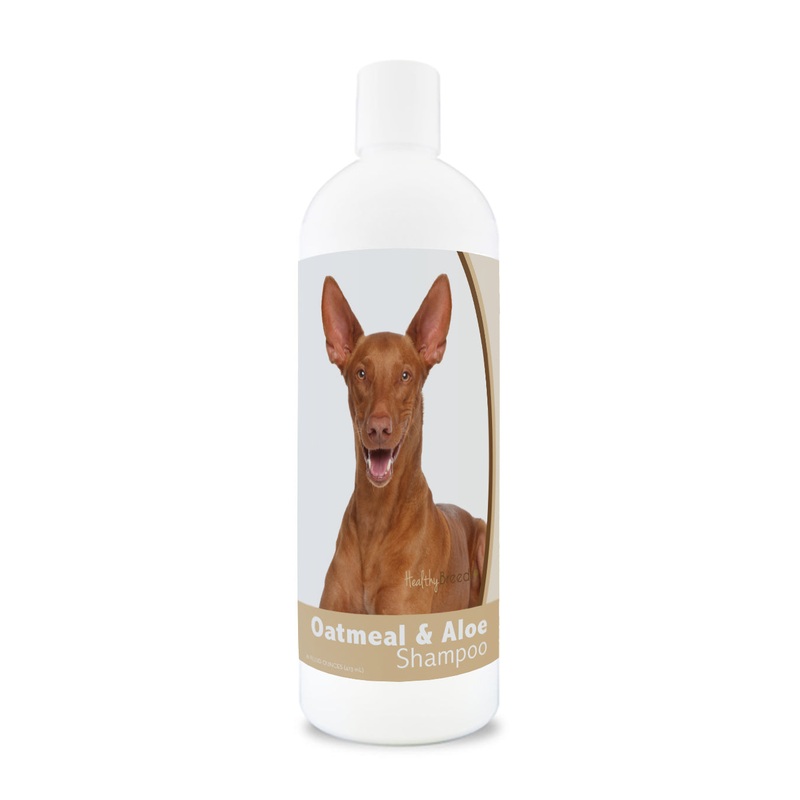 Pharaoh Hound Oatmeal Shampoo with Aloe 16 oz