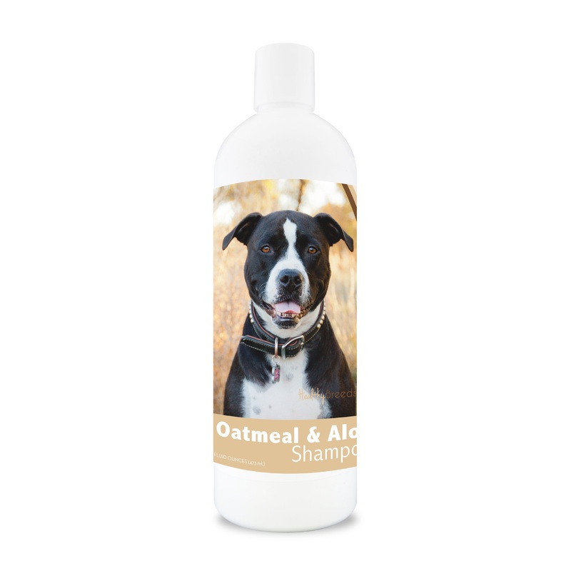 Pit Bull Oatmeal Shampoo with Aloe 16 oz