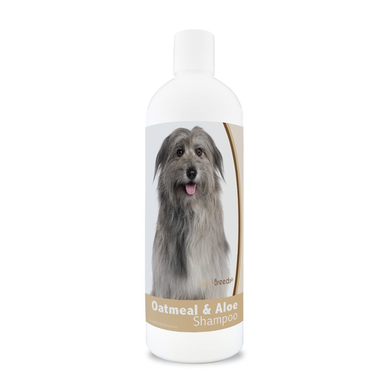 Pyrenean Shepherd Oatmeal Shampoo with Aloe 16 oz