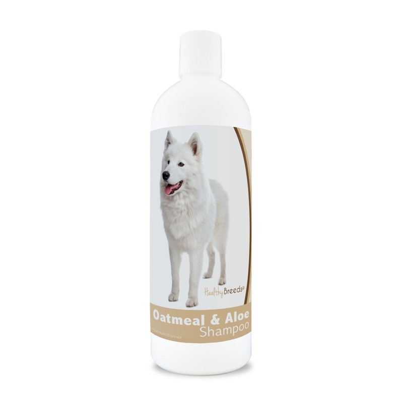Samoyed Oatmeal Shampoo with Aloe 16 oz