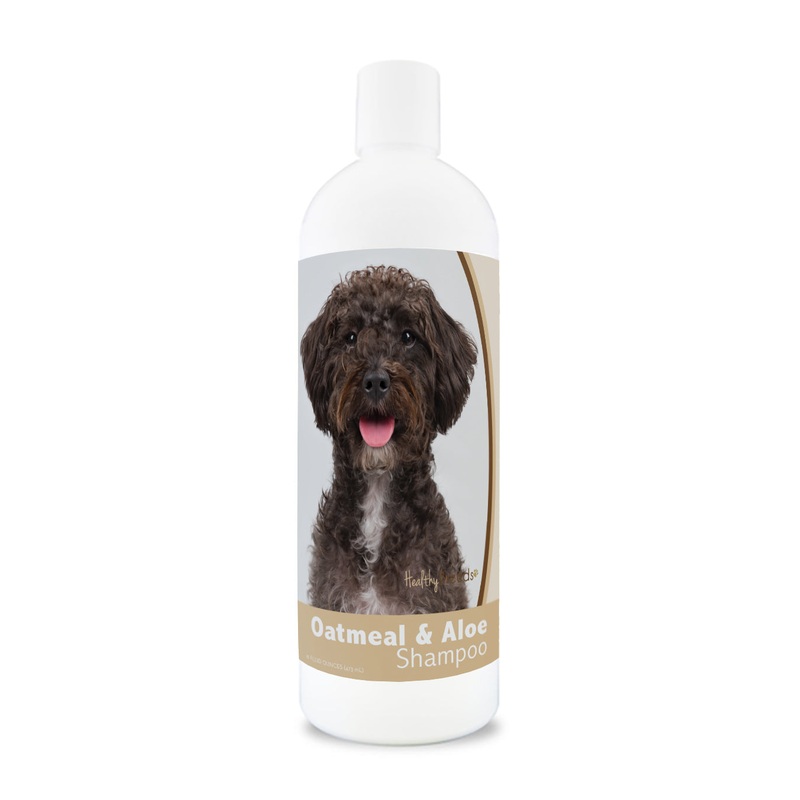 Schnoodle Oatmeal Shampoo with Aloe 16 oz