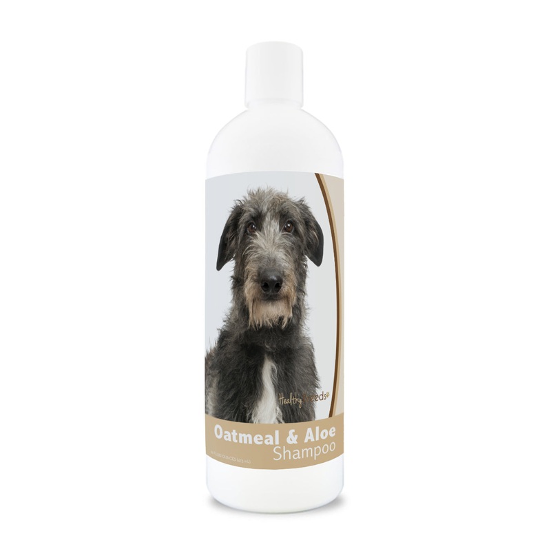 Scottish Deerhound Oatmeal Shampoo with Aloe 16 oz