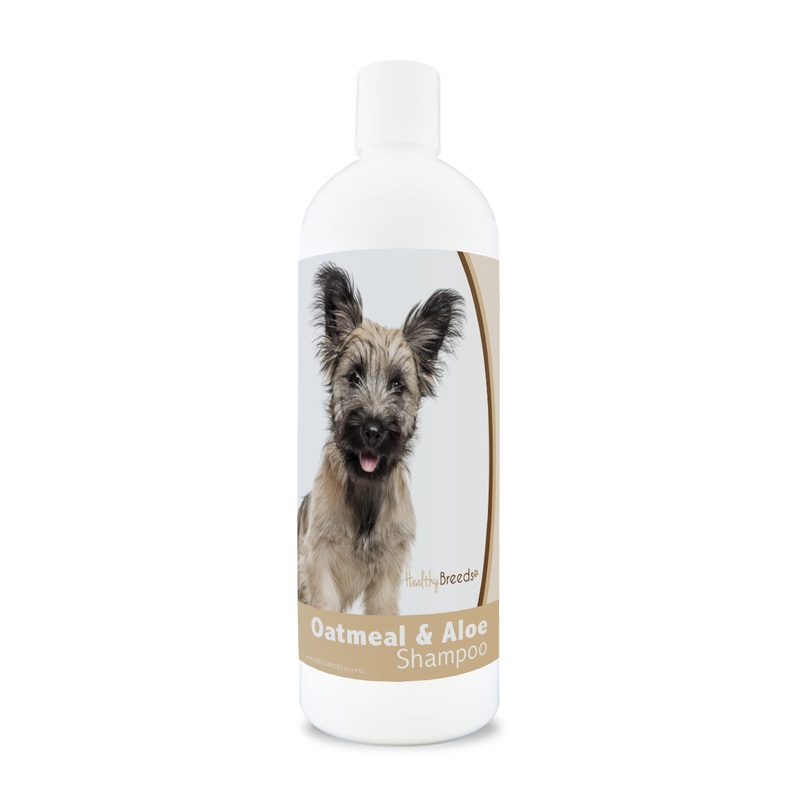 Skye Terrier Oatmeal Shampoo with Aloe 16 oz