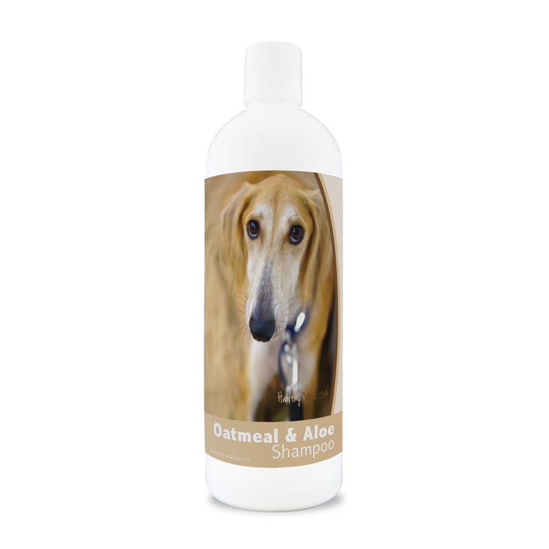Sloughi Oatmeal Shampoo with Aloe 16 oz