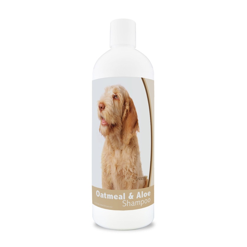 Spinoni Italiani Oatmeal Shampoo with Aloe 16 oz