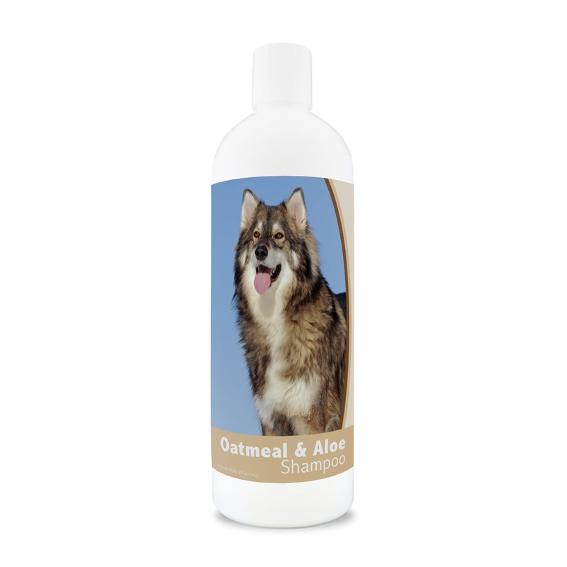 Utonagan Oatmeal Shampoo with Aloe 16 oz
