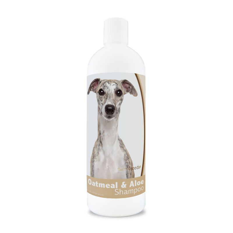 Whippet Oatmeal Shampoo with Aloe 16 oz
