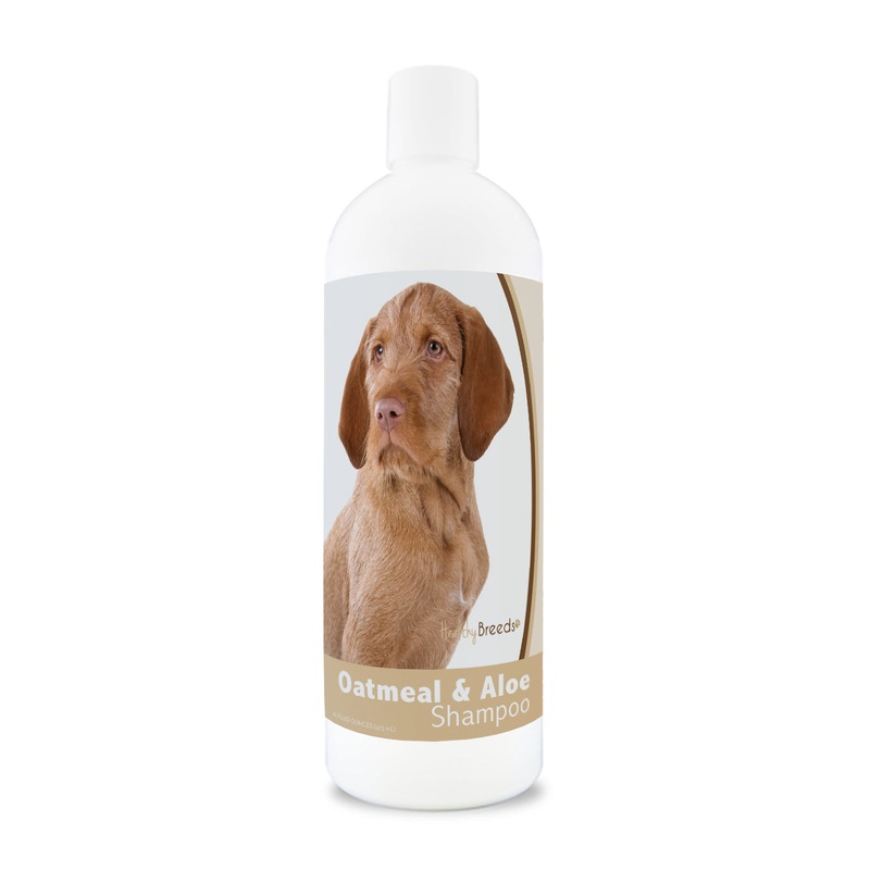 Wirehaired Vizsla Oatmeal Shampoo with Aloe 16 oz