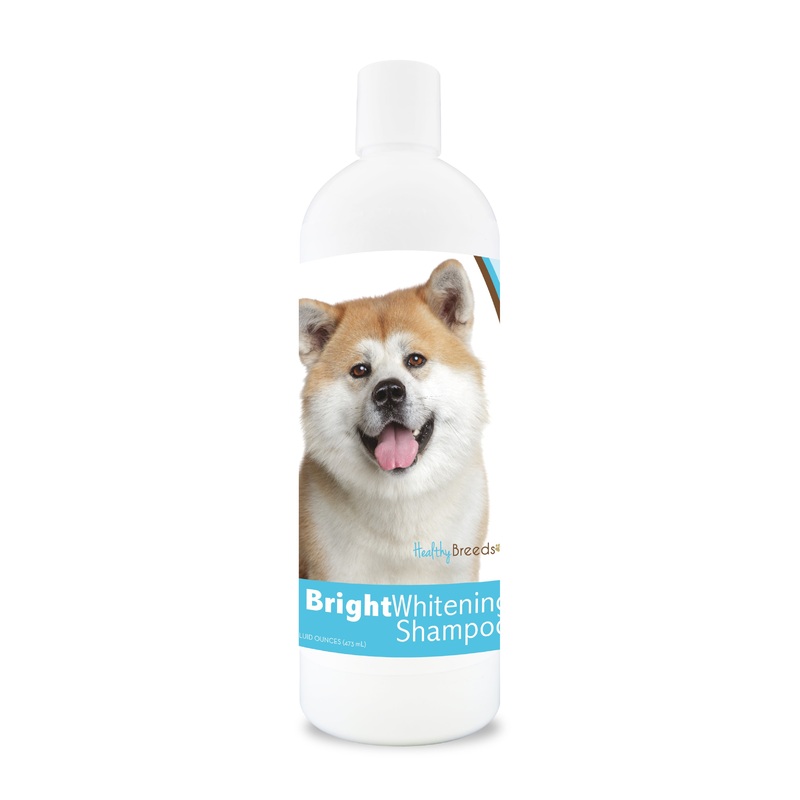 Akita Bright Whitening Shampoo 12 oz
