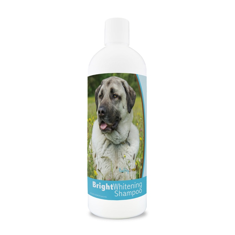 Anatolian Shepherd Dog Bright Whitening Shampoo 12 oz