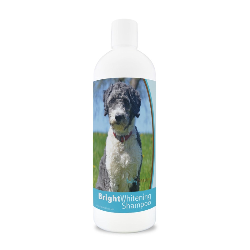 Aussiedoodle Bright Whitening Shampoo 12 oz