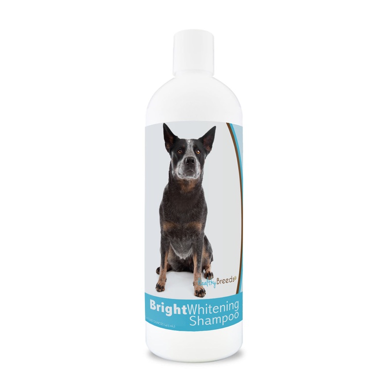 Australian Cattle Dog Bright Whitening Shampoo 12 oz