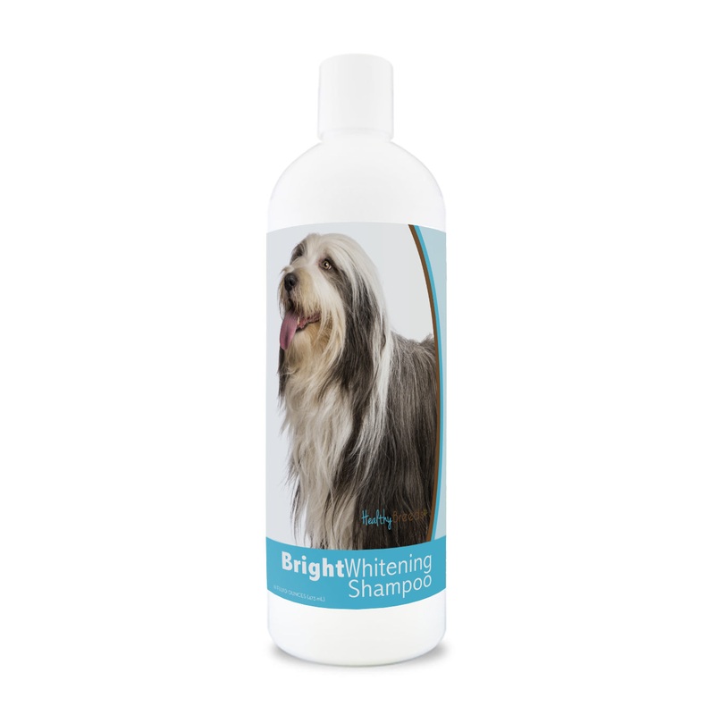 Bearded Collie Bright Whitening Shampoo 12 oz
