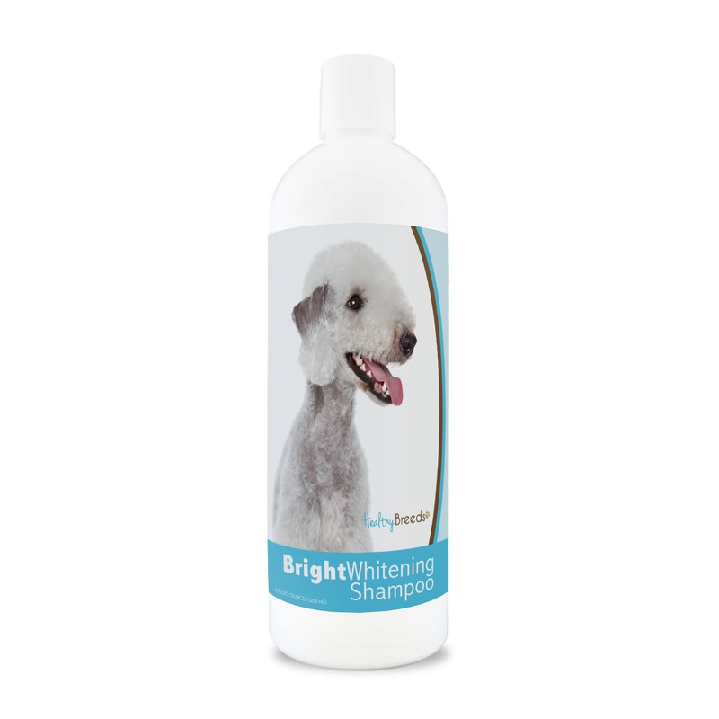 Bedlington Terrier Bright Whitening Shampoo 12 oz