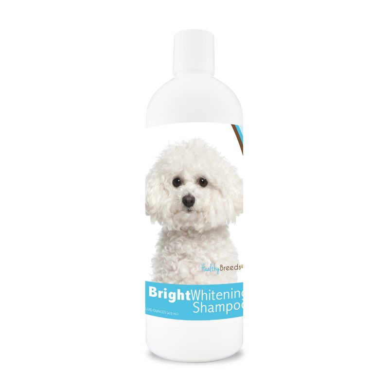 Bichon Frise Bright Whitening Shampoo 12 oz
