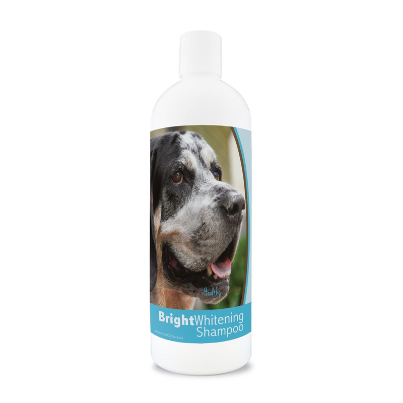 Bluetick Coonhound Bright Whitening Shampoo 12 oz