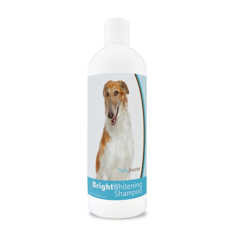 Borzois Bright Whitening Shampoo 12 oz