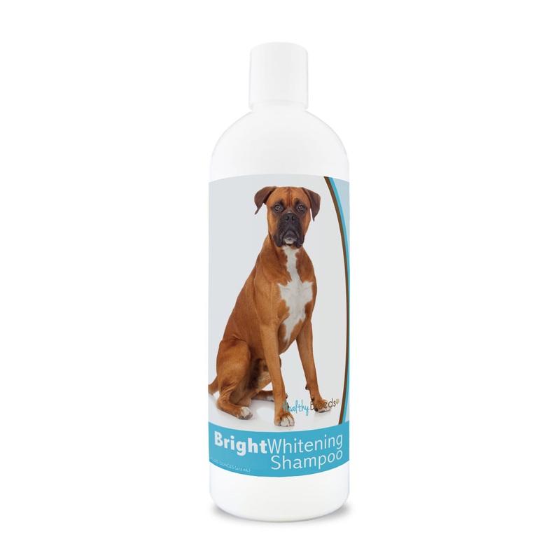 Boxer Bright Whitening Shampoo 12 oz