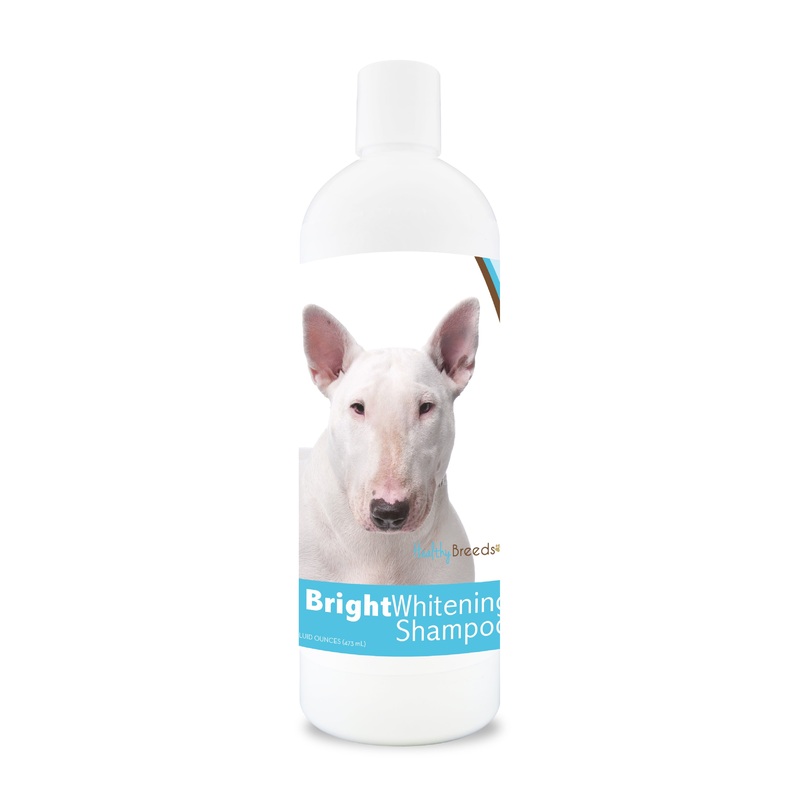 Bull Terrier Bright Whitening Shampoo 12 oz