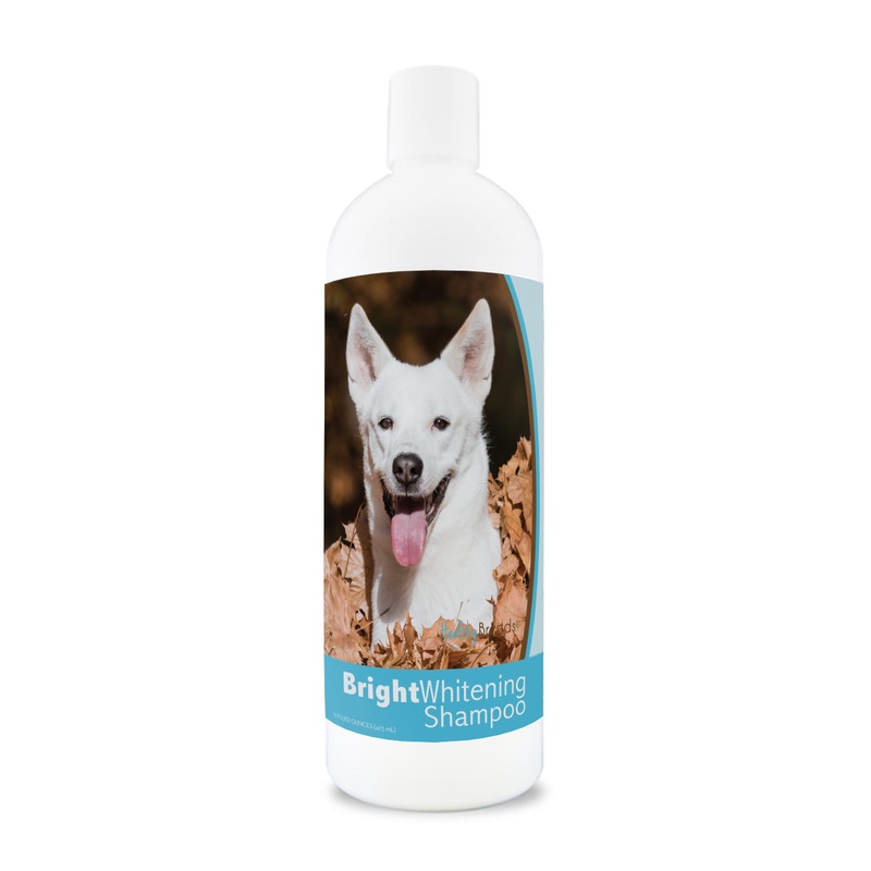 Canaan Dog Bright Whitening Shampoo 12 oz