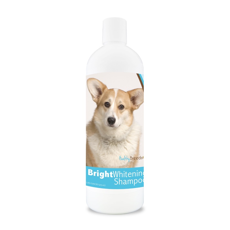 Cardigan Welsh Corgi Bright Whitening Shampoo 12 oz