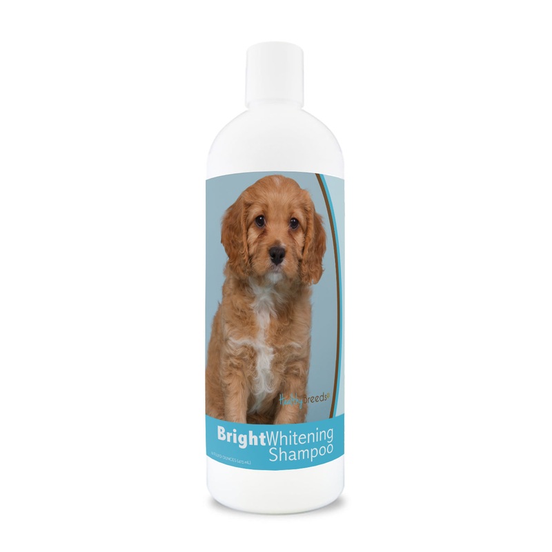 Cavapoo Bright Whitening Shampoo 12 oz