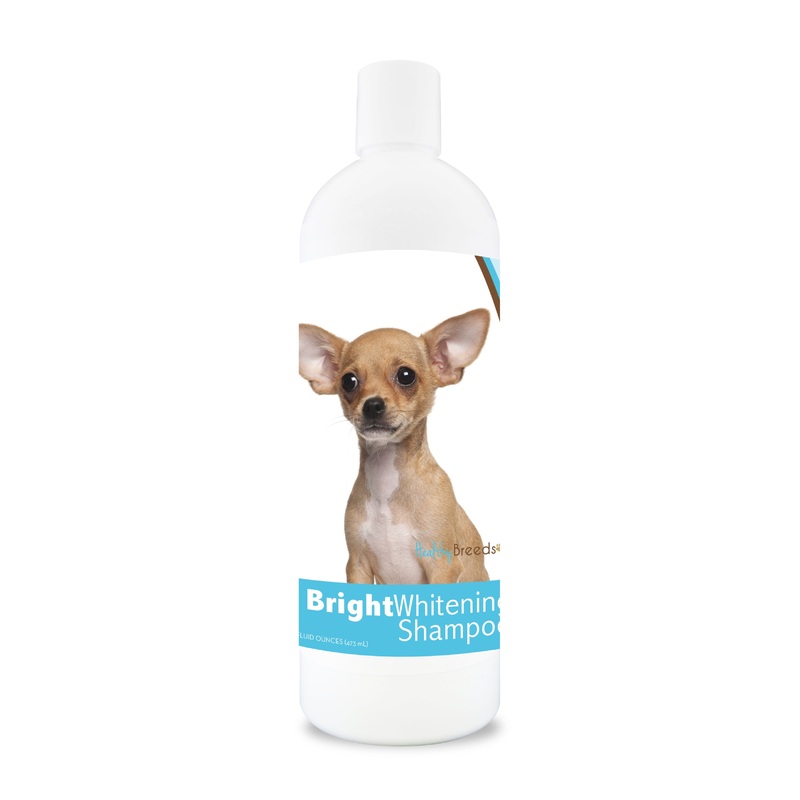 Chihuahua Bright Whitening Shampoo 12 oz