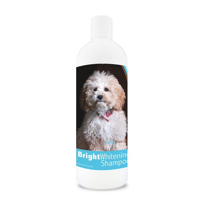 Cockapoo Bright Whitening Shampoo 12 oz