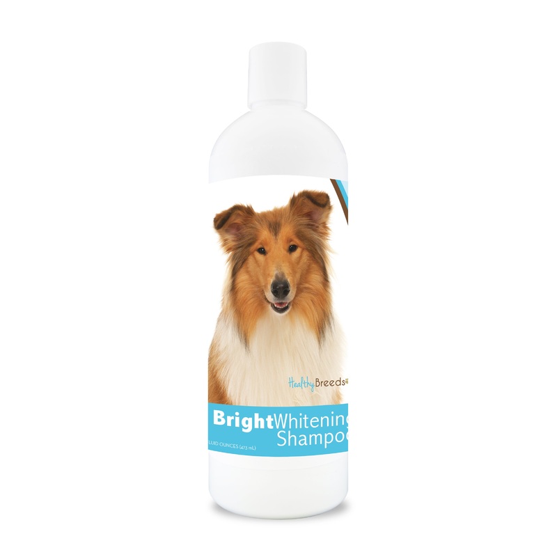 Collie Bright Whitening Shampoo 12 oz