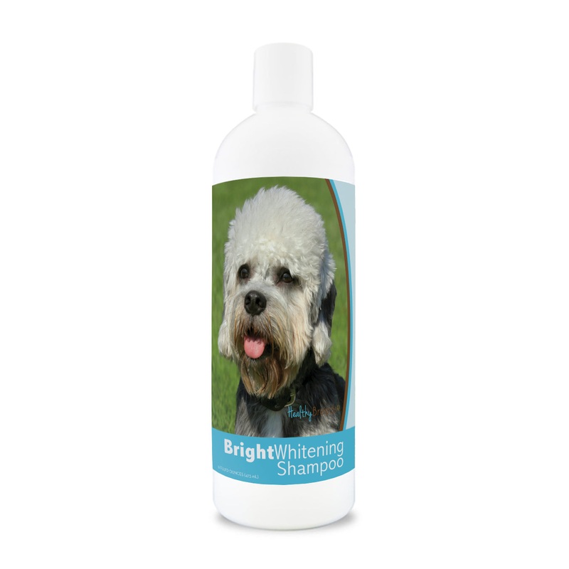 Dandie Dinmont Terrier Bright Whitening Shampoo 12 oz