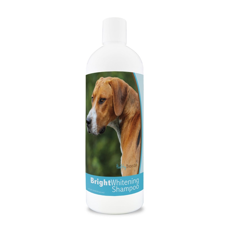 English Foxhound Bright Whitening Shampoo 12 oz