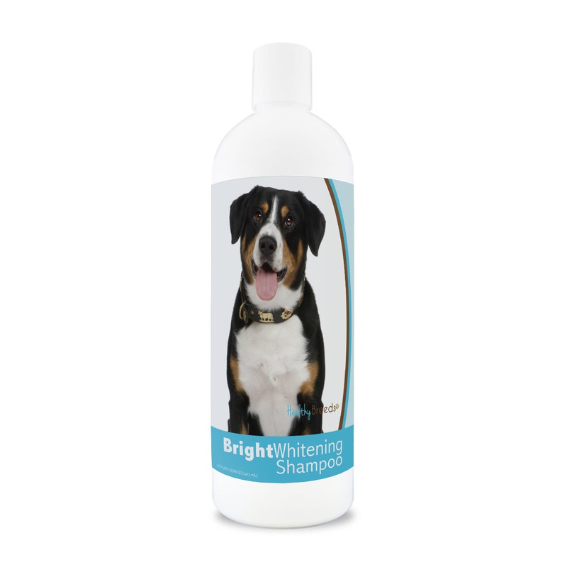 Entlebucher Mountain Dog Bright Whitening Shampoo 12 oz