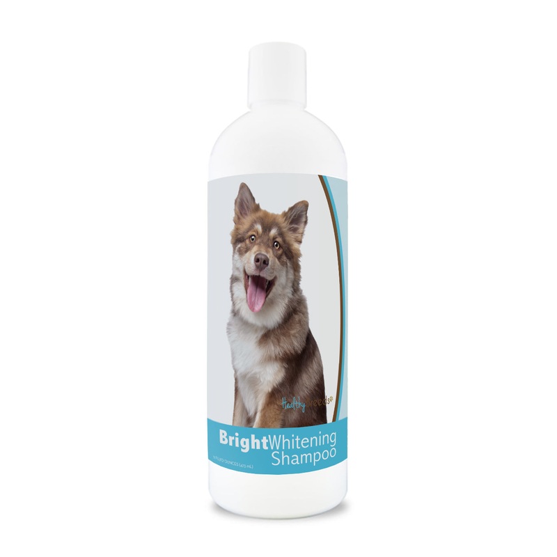 Finnish Lapphund Bright Whitening Shampoo 12 oz