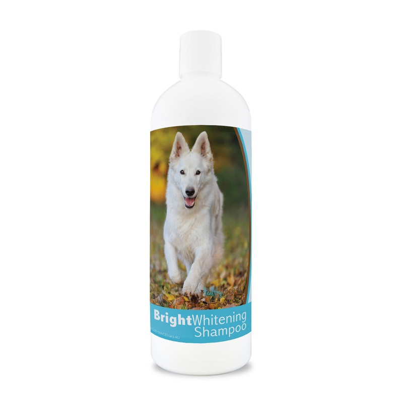 German Shepherd Bright Whitening Shampoo 12 oz