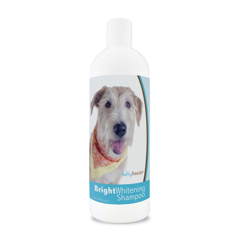 Glen of Imaal Terrier Bright Whitening Shampoo 12 oz