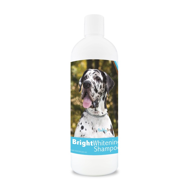 Great Dane Bright Whitening Shampoo 12 oz