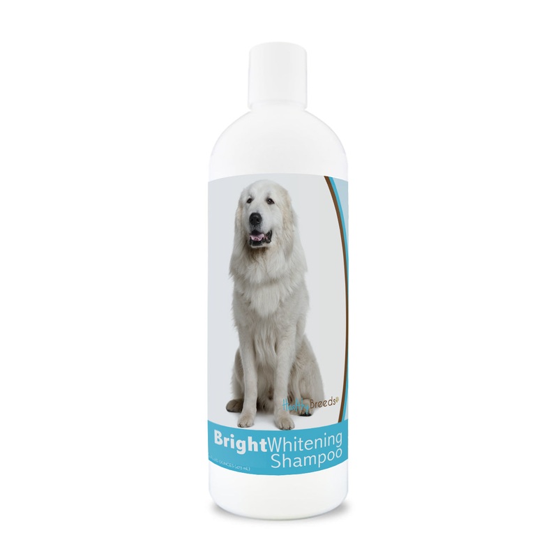 Great Pyrenees Bright Whitening Shampoo 12 oz