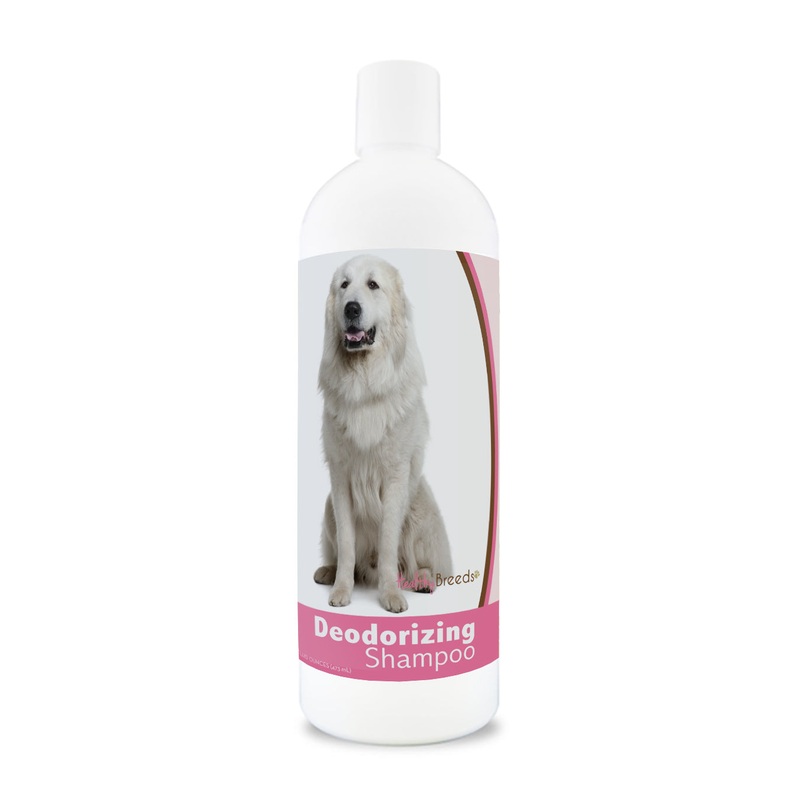 Great Pyrenees Deodorizing Shampoo 16 oz