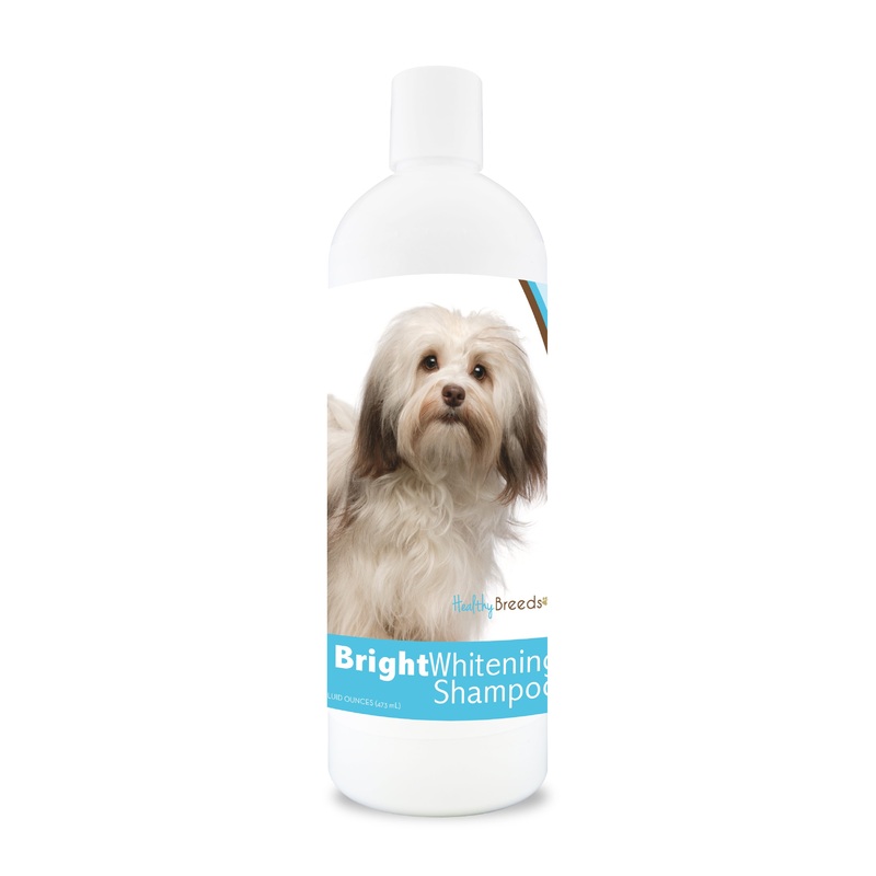 Havanese Bright Whitening Shampoo 12 oz