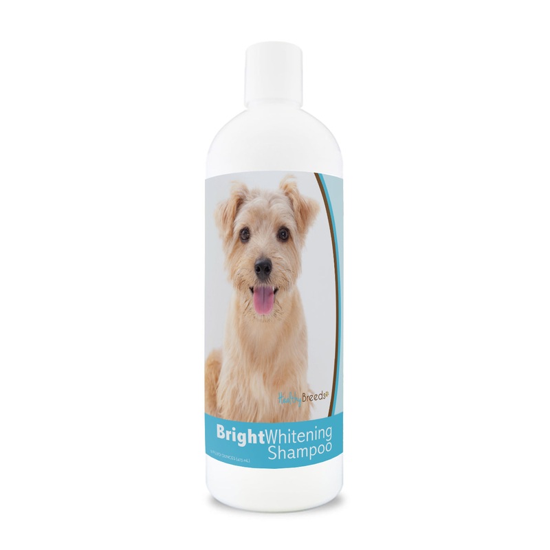 Norfolk Terrier Bright Whitening Shampoo 12 oz