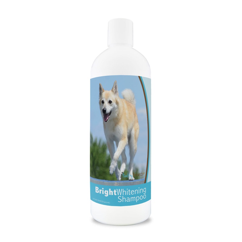 Norwegian Buhund Bright Whitening Shampoo 12 oz