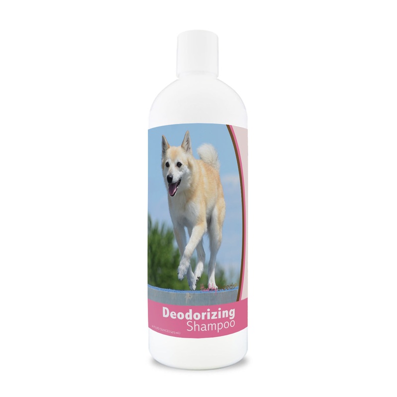 Norwegian Buhund Deodorizing Shampoo 16 oz