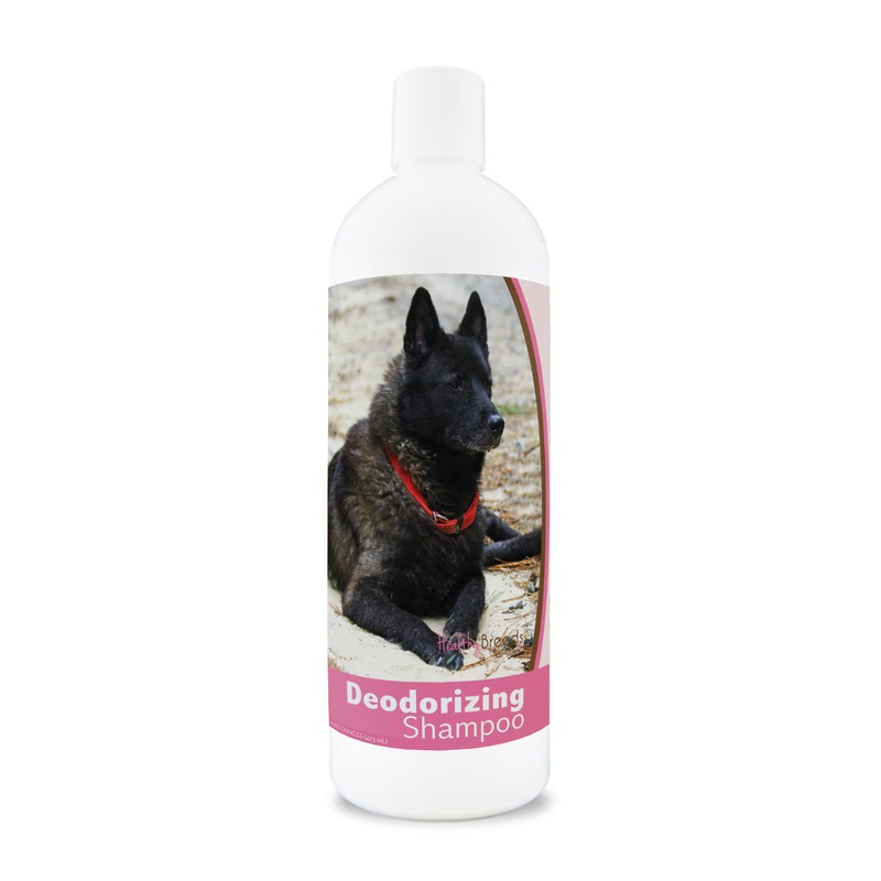 Norwegian Elkhound Deodorizing Shampoo 16 oz