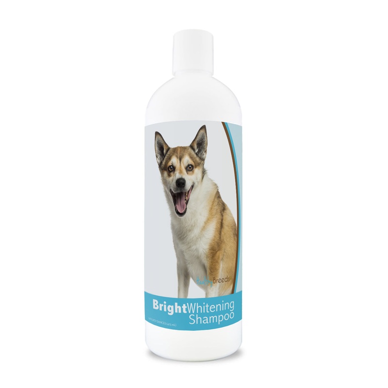 Norwegian Lundehund Bright Whitening Shampoo 12 oz