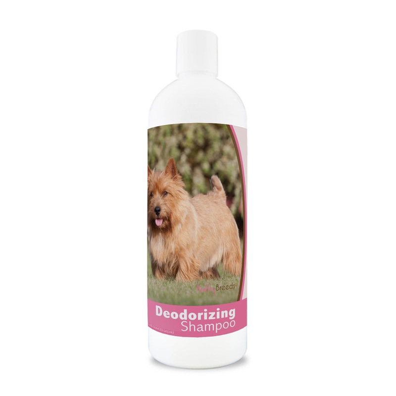 Norwich Terrier Deodorizing Shampoo 16 oz