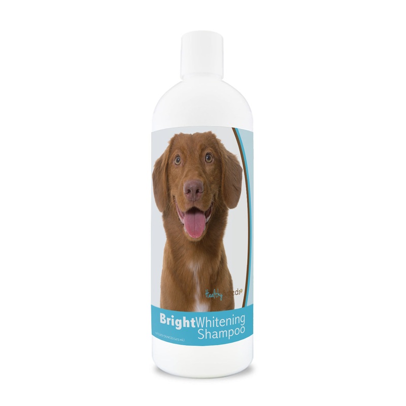 Nova Scotia Duck Tolling Retriever Bright Whitening Shampoo 12 oz