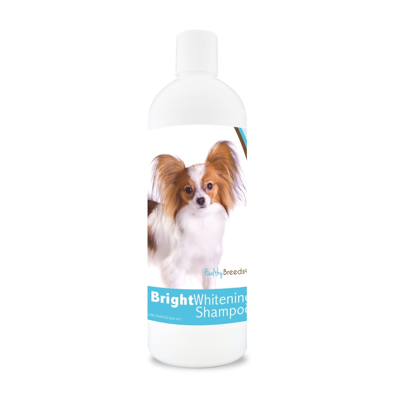 Papillon Bright Whitening Shampoo 12 oz