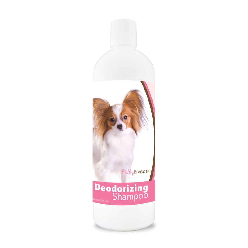 Papillon Deodorizing Shampoo 16 oz